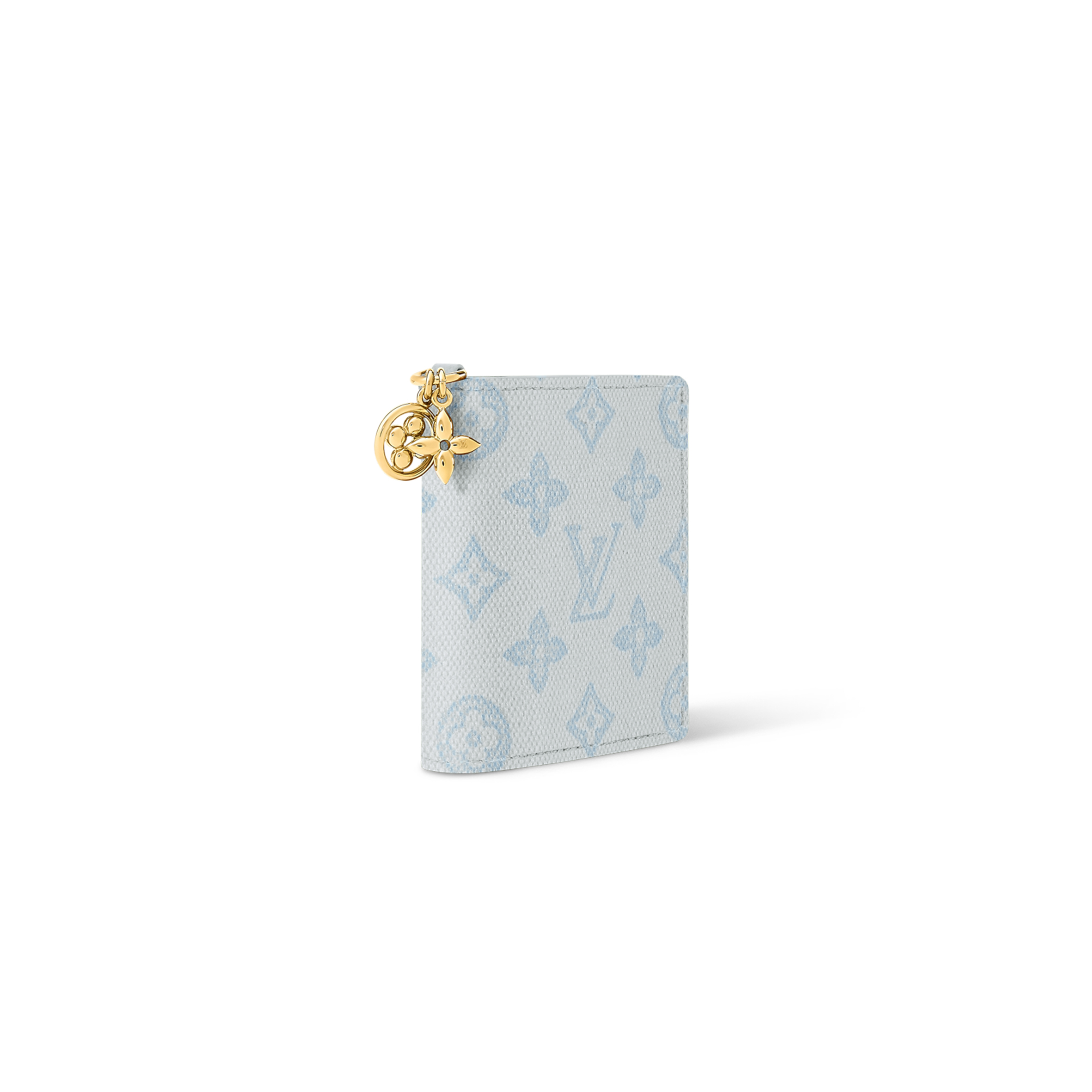 l0vis Vvtt0n master lv charms pocket wallet m28273 (10*9*2.5cm)